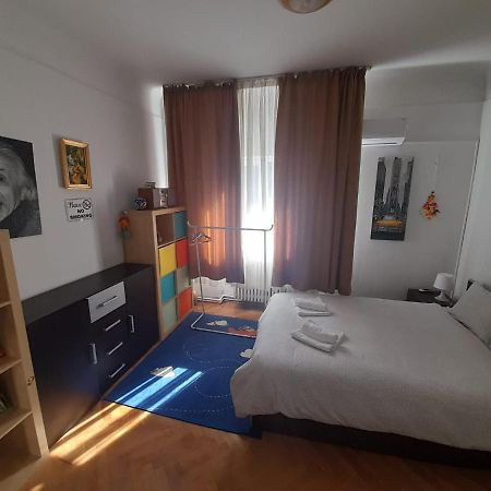 Apartament Old City Bukareszt Zewnętrze zdjęcie