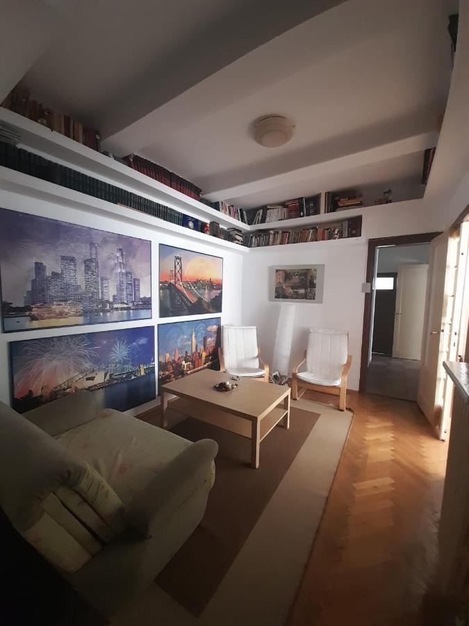 Apartament Old City Bukareszt Zewnętrze zdjęcie