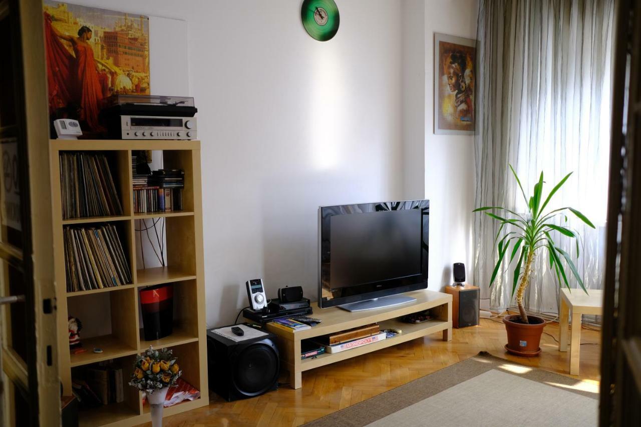 Apartament Old City Bukareszt Zewnętrze zdjęcie
