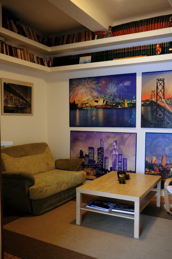 Apartament Old City Bukareszt Zewnętrze zdjęcie